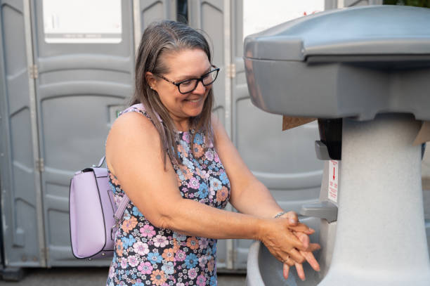 Best Affordable porta potty rental  in Mesquite, TX